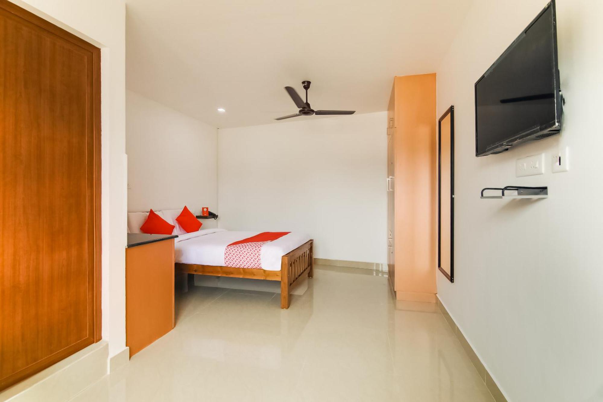 Modern Rooms Mundakayam Номер фото
