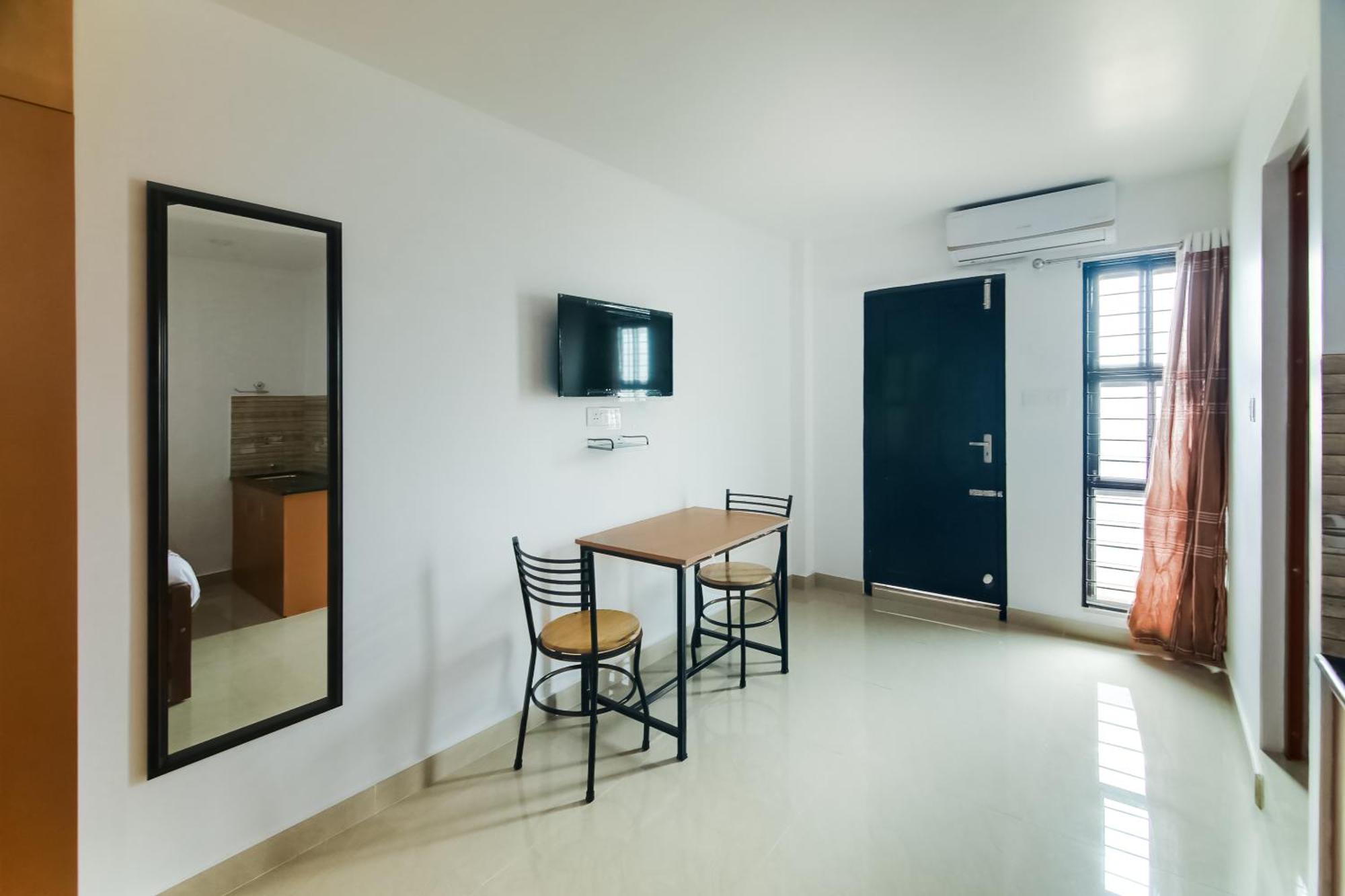 Modern Rooms Mundakayam Номер фото